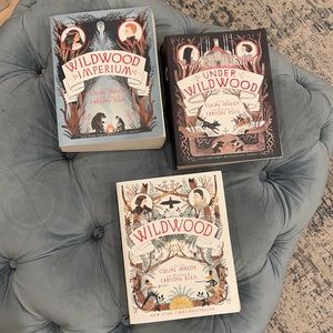 Wildwood Series (3 books)